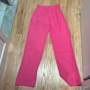 Peppermayo Pink Trousers